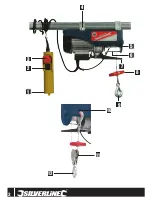 Предварительный просмотр 3 страницы Silverline 264782 User Manual