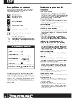 Предварительный просмотр 17 страницы Silverline 264782 User Manual