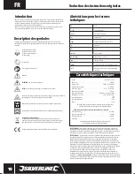 Preview for 10 page of Silverline 264895 Original Instructions Manual