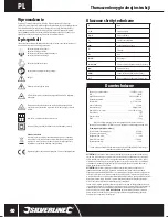 Preview for 40 page of Silverline 264895 Original Instructions Manual