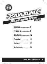 Preview for 4 page of Silverline 265438 Manual