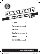 Предварительный просмотр 4 страницы Silverline 265438 Manual