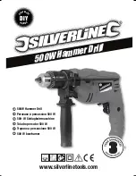 Preview for 1 page of Silverline 265897 Manual