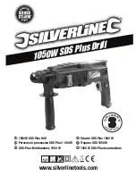 Предварительный просмотр 1 страницы Silverline 266595 Original Instructions Manual