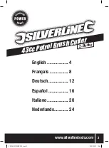 Предварительный просмотр 4 страницы Silverline 267969 Operating Instructions Manual