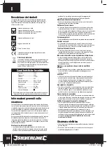 Preview for 20 page of Silverline 268436 Manual