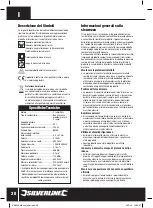 Preview for 28 page of Silverline 268542 Manual