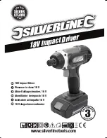 Preview for 1 page of Silverline 268895 Manual