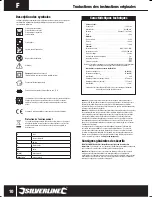 Preview for 10 page of Silverline 268895 Manual