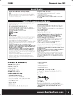 Preview for 15 page of Silverline 268895 Manual