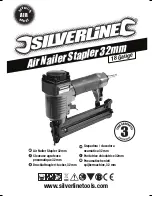 Preview for 1 page of Silverline 269131 User Manual