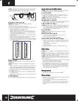 Предварительный просмотр 10 страницы Silverline 269131 User Manual