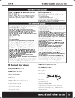 Preview for 15 page of Silverline 269131 User Manual