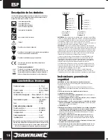 Preview for 16 page of Silverline 269131 User Manual