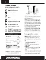 Preview for 20 page of Silverline 269131 User Manual