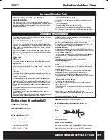 Предварительный просмотр 23 страницы Silverline 269131 User Manual