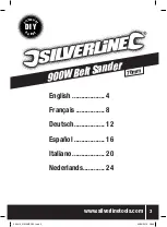 Preview for 3 page of Silverline 269415 Manual