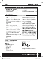 Preview for 15 page of Silverline 269415 Manual