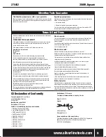 Preview for 9 page of Silverline 270462 User Manual