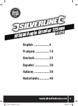 Preview for 5 page of Silverline 278581 Manual