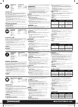 Preview for 2 page of Silverline 282378 Quick Start Manual