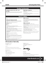 Preview for 13 page of Silverline 282400 Manual