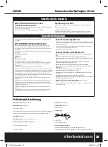 Preview for 25 page of Silverline 282400 Manual