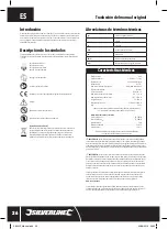 Preview for 26 page of Silverline 282400 Manual