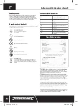 Preview for 32 page of Silverline 282400 Manual