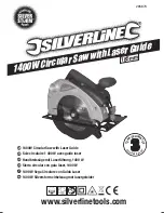 Preview for 1 page of Silverline 285873 Manual