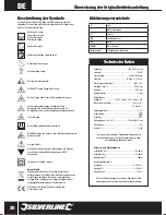 Preview for 20 page of Silverline 285873 Manual