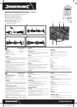 Предварительный просмотр 1 страницы Silverline 297941 Manual