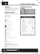 Preview for 14 page of Silverline 30-135A Manual