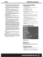 Preview for 5 page of Silverline 304583 User Manual