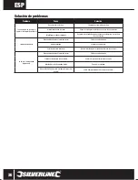 Preview for 26 page of Silverline 304583 User Manual