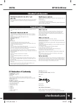 Preview for 11 page of Silverline 305706 Manual