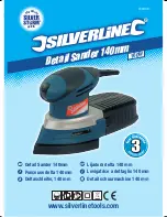 Предварительный просмотр 1 страницы Silverline 310456 Manual