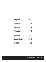 Preview for 5 page of Silverline 319548 Instructions Manual