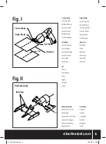 Preview for 3 page of Silverline 321030 Quick Manual