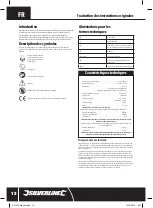 Preview for 12 page of Silverline 321030 Quick Manual