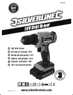 Silverline 326579 Original Instructions Manual preview