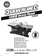 Предварительный просмотр 1 страницы Silverline 344944 Original Instructions Manual