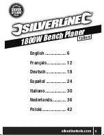 Preview for 5 page of Silverline 344944 Original Instructions Manual
