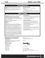 Предварительный просмотр 35 страницы Silverline 344944 Original Instructions Manual