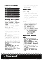 Preview for 11 page of Silverline 345678 User Manual