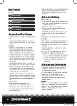 Preview for 15 page of Silverline 345678 User Manual