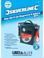 Предварительный просмотр 1 страницы Silverline 345782 Manual