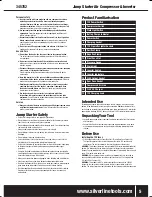Preview for 5 page of Silverline 345782 Manual