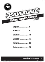 Preview for 4 page of Silverline 354232 Manual