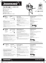 Silverline 365874 Manual preview